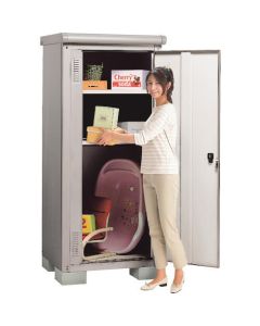 Yodo Storage Esmo ESE-0807C สโนว์ซิลเวอร์