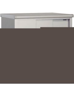 Yodo Storage Esmo ESE-1207Y สโนว์ซิลเวอร์