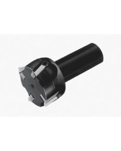 Tac Milling Cutter Shank Type