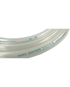 Flexible Fluorine Resin Tubing(PVC Type)