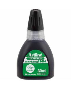 หมึกเติม Artline Marking Ink 30ml Black
