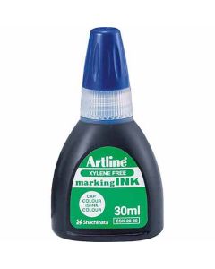 หมึกเติม Artline Marking Ink 30ml Blue