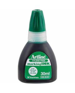 หมึกเติม Artline Marking Ink 30ml Green