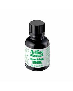 หมึกเติม Artline Marking Ink 20ml Black