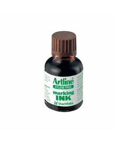 หมึกเติม Artline Marking Ink 20ml Brown