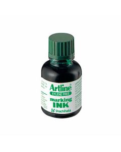 หมึกเติม Artline Marking Ink 20ml Green