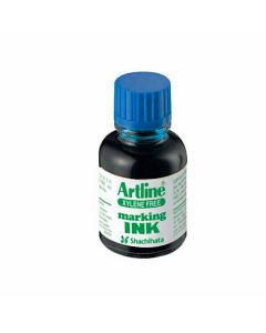 หมึกเติม Artline Marking Ink 20ml Light Blue