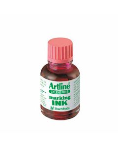 หมึกเติม Artline Marking Ink 20ml Pink