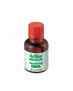 หมึกเติม Artline Marking Ink 20ml Red