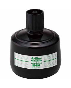 หมึกเติม Artline Marking Ink 330ml Black