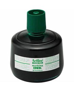 หมึกเติม Artline Marking Ink 330ml Green