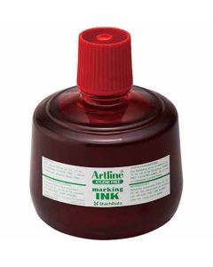 หมึกเติม Artline Marking Ink 330ml Red