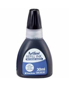 หมึกเติมสำหรับปากกาไวท์บอร์ด 30ml Black