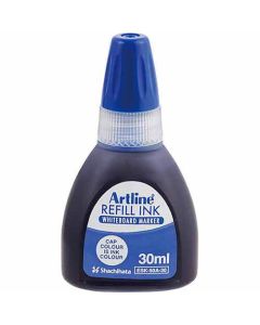 หมึกเติมสำหรับปากกาไวท์บอร์ด 30ml Blue