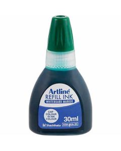 หมึกเติมสำหรับปากกาไวท์บอร์ด 30ml Green