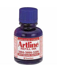 หมึกเติมสำหรับปากกาไวท์บอร์ด 20ml Blue