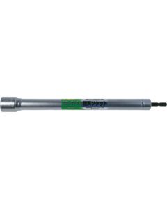 Light top socket for electric drill
