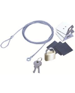 Antitheft lock 1เส้น