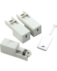 Lock for LAN Ports