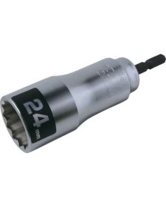 Dodecagonal Socket for Electric Drill