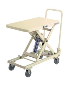 รถโต๊ะยกของ 20 ถึง 80kg 450 x 700mm