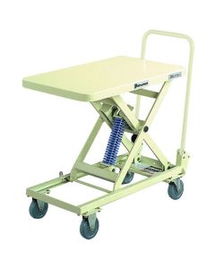 รถโต๊ะยกของ 10 ถึง 50kg 450 x 700mm