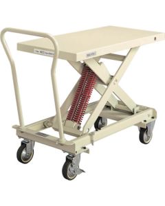 รถโต๊ะยกของ 55 ถึง 210kg 518 x 1010mm