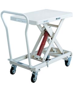 รถโต๊ะยกของ 100 ถึง 400kg 518 x 1010mm
