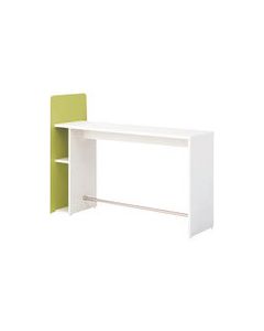 ET โต๊ะเคาน์เตอร์ ET-0615CT สีเหลือง/WH (24288)