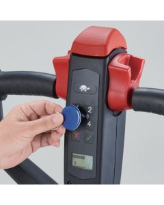 Electric Hand Pallet Truck