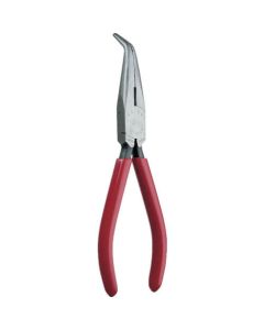 European Type Long Nose Cutting Pliers (Bent Type) 6อัน