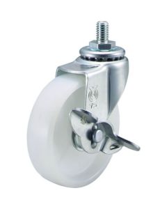 Screw type Caster