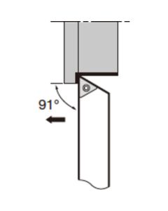 Indexable Turning Holder 1เส้น