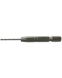 Hexagonal Shank Straight Drill