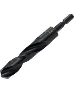 Hexagonal Shank Straight Drill