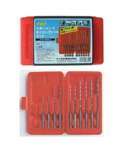 Hexagonal Shank Straight Drill