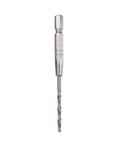 Hexagonal Shank Straight Drill