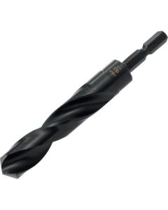 Hexagonal Shank Straight Drill