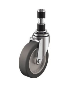 Pipe Insertion type Caster(E Series) 1อัน