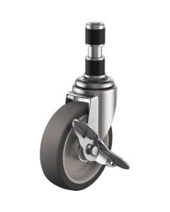Pipe Insertion type Caster(E Series) 1อัน