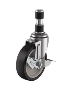 Pipe Insertion type Caster(E Series) 1อัน
