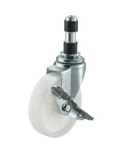 Pipe Insertion type Caster(E Series) 1อัน