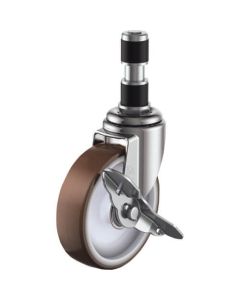 Pipe Insertion type Caster(E Series) 1อัน