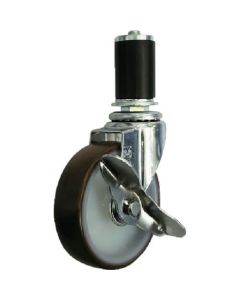 Pipe Insertion type Caster(E Series) 1อัน