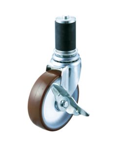 Pipe type Urethane Caster