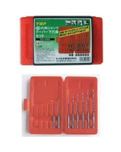 Electric Screwdriver Taper Drill