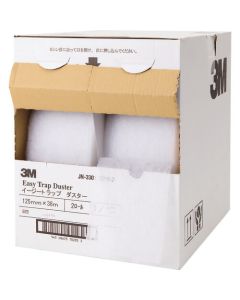 ไม้ปัดฝุ่น Easy Trap 125มม. x 37.5ม. (รวม 2 ม้วน)