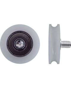 Engineering Plastics Corting Precision Bearing