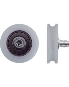 Engineering Plastics Corting Precision Bearing