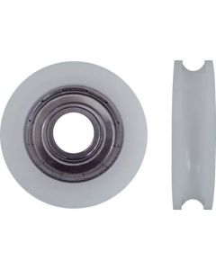 เรซิ่น ตลับลูกปืน เหล็กกล้าไร้สนิม ประเภท EU